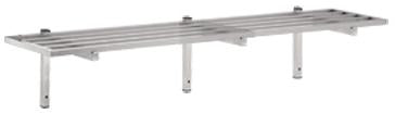 Premium Combisteel Stainless Steel Tube Shelf - 2000 Model (7419.0310)