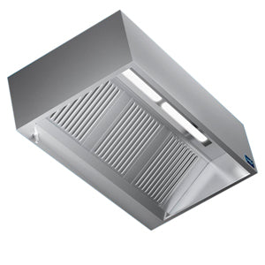 Combisteel Wall Mounted Hood Box Model