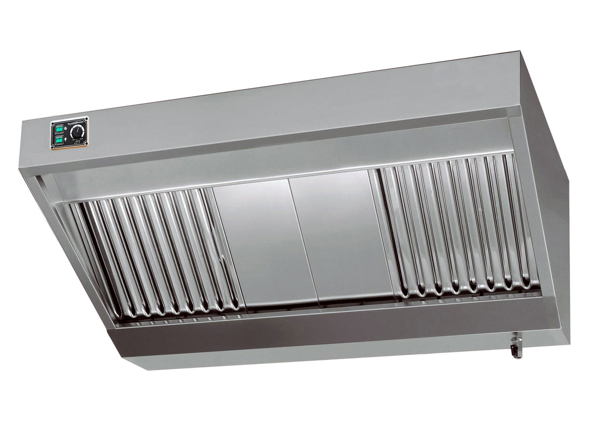 Combisteel Wall Mounted Hood Complete 3000