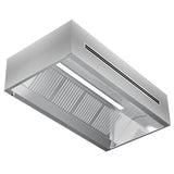 Combisteel Induction Box Model 3500