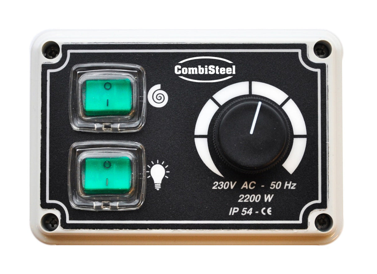 Versatile Combisteel 7438.0123 Switch for Enhanced Control