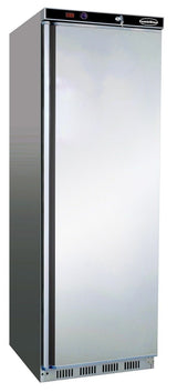 Sleek Stainless Steel Single Door Upright Refrigerator by Combisteel - Model 7450.0570