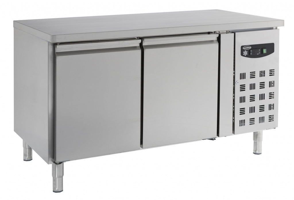 Chill and Showcase: Combisteel 2-Door Bakery Patisserie Counter Fridge - Model 7450.1215