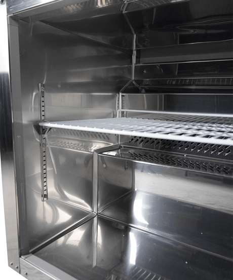 Commercial Catering Equipment - Ss Freezer 1 Door