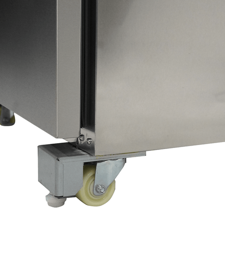Commercial Catering Equipment - Ss Freezer 2 Drawers