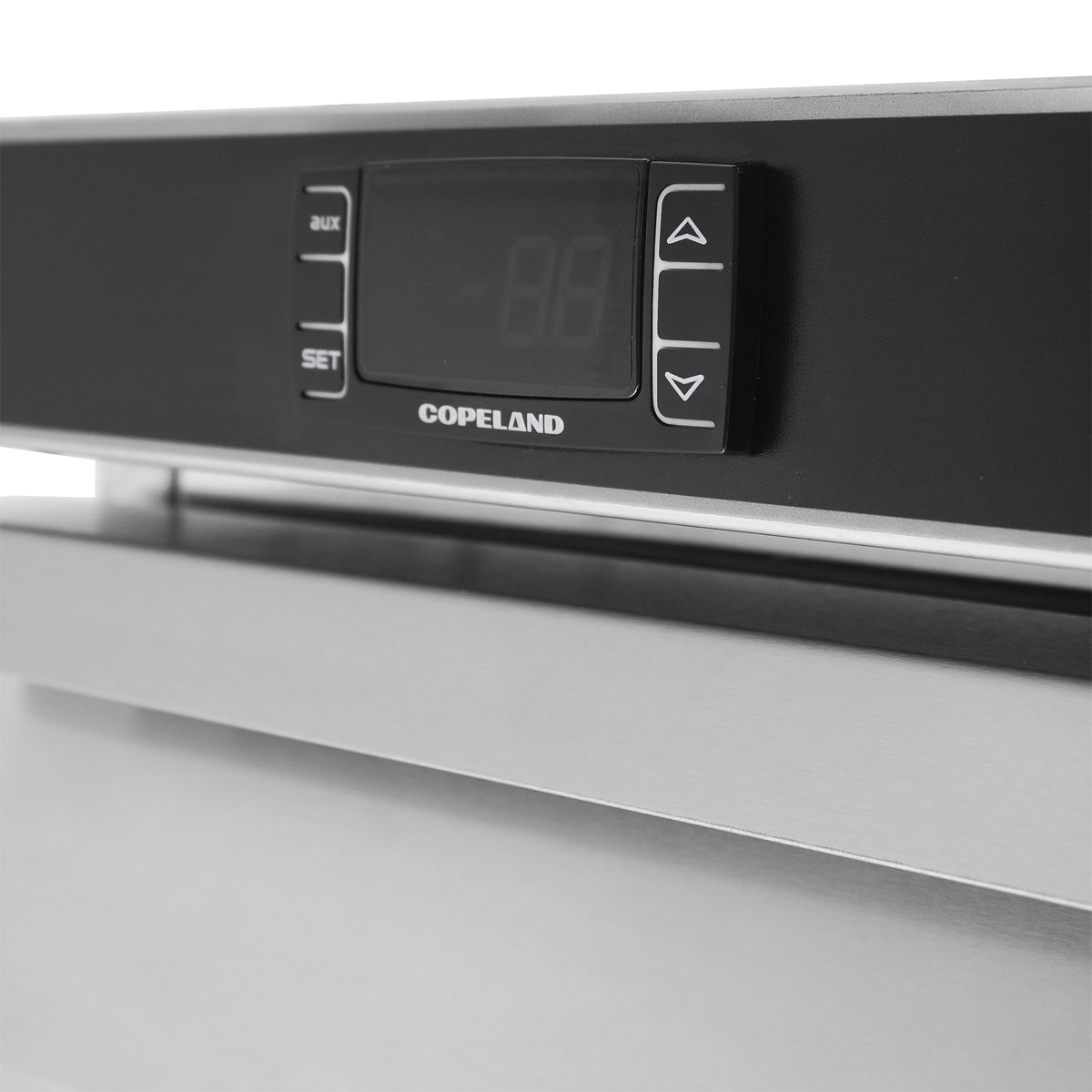 Commercial Catering Equipment - Refrigerator Ss 3 Drawers