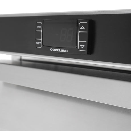 Commercial Catering Equipment - Refrigerator Ss 3 Drawers
