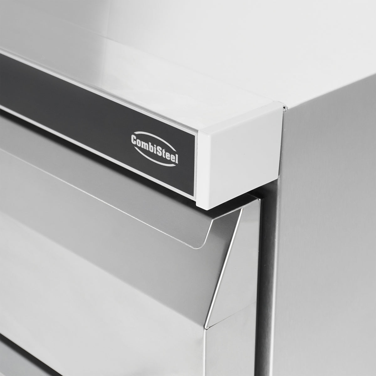 Commercial Catering Equipment - Refrigerator Ss 3 Drawers