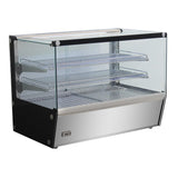 Premium 137L Heated Display Cabinet by Combisteel - Model 7450.0680