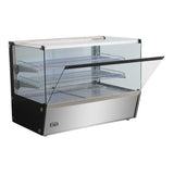 Premium 137L Heated Display Cabinet by Combisteel - Model 7450.0680