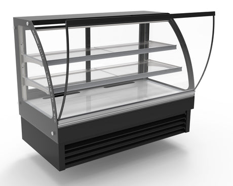 Commercial Display Fridge - 1500 Cold Display Round