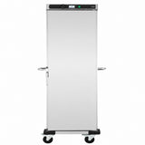 Commercial Heated Trolley - Banquet Trolley Heated 17x 2/1gn