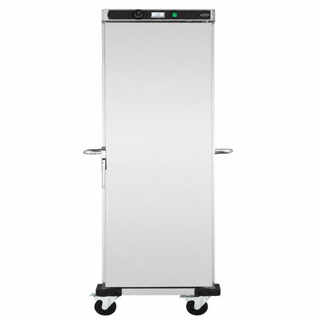 Commercial Heated Trolley - Banquet Trolley Heated 17x 2/1gn