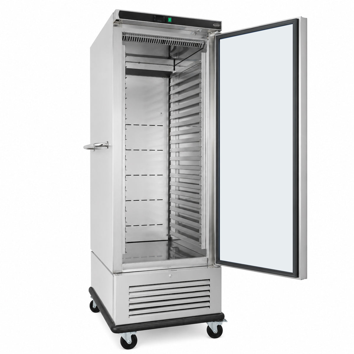 Commercial Heated Trolley - Cold Banquet Trolley 20x 2/1 GN