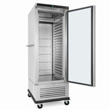 Commercial Heated Trolley - Cold Banquet Trolley 20x 2/1 GN