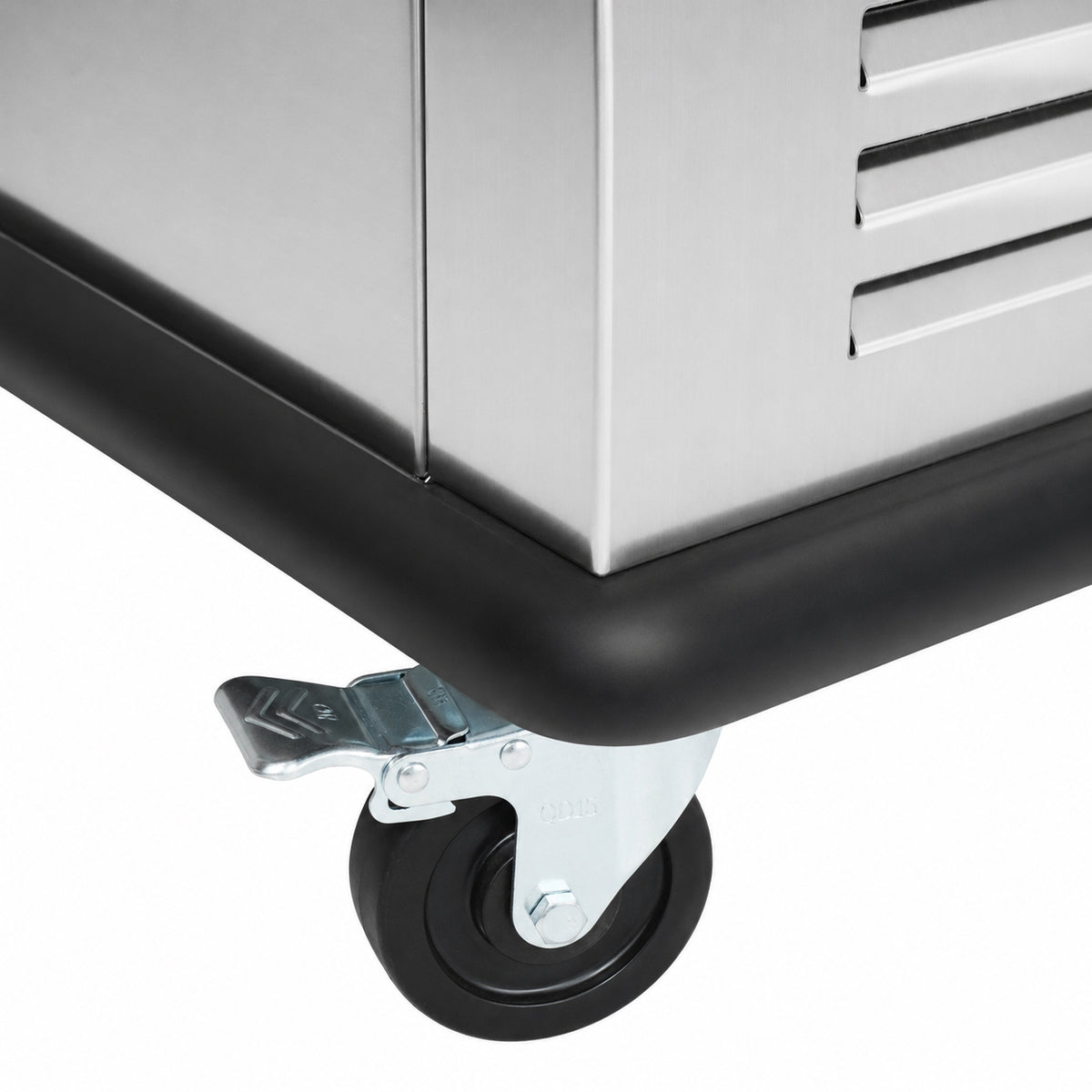 Commercial Heated Trolley - Cold Banquet Trolley 20x 2/1 GN