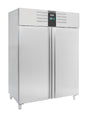 Refrigerator Ss 2 Doors 1400l Energy Line
