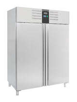 Freezer Ss 2 Doors 1400l Energy Line