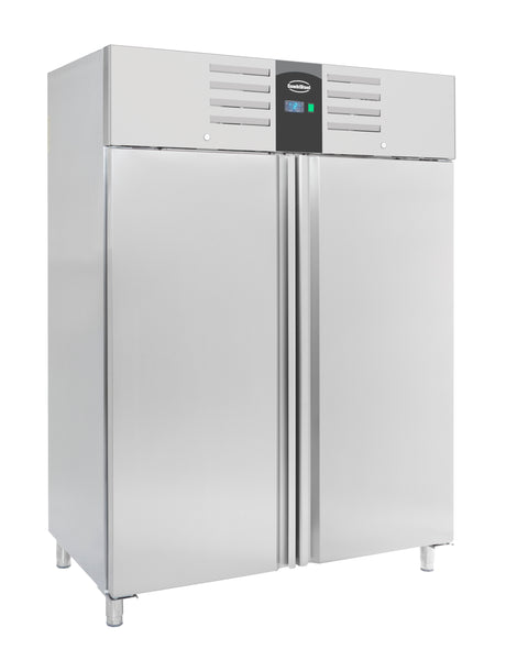 Freezer Ss 2 Doors 1400l Energy Line