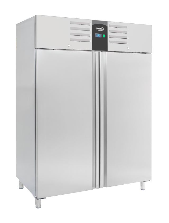 Freezer Ss 2 Doors 1400l Energy Line