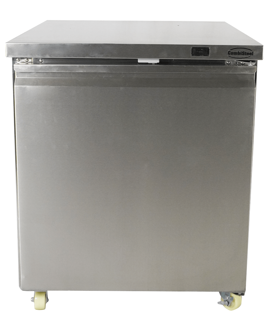 Commercial Catering Equipment - Ss Freezer 1 Door