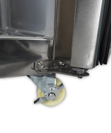 Commercial Catering Equipment - Ss Freezer 1 Door