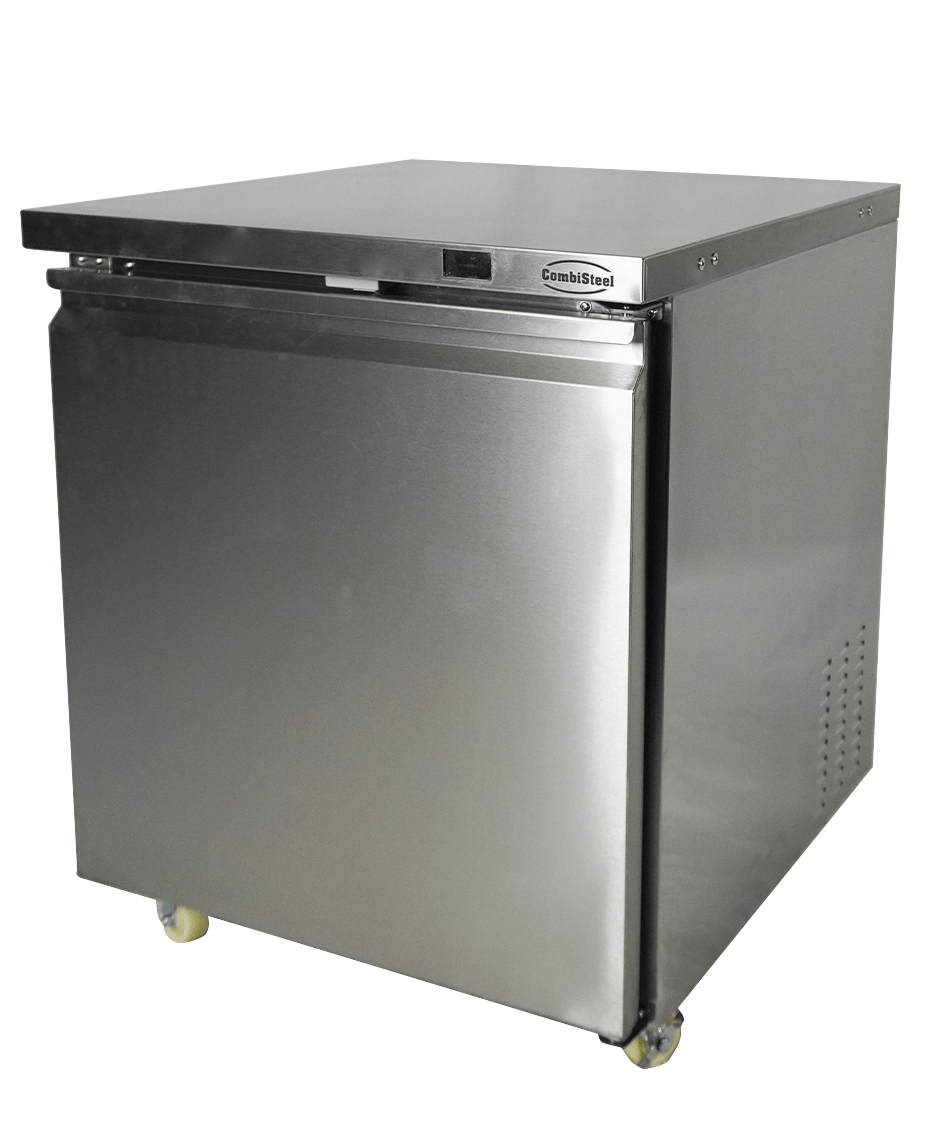 Commercial Catering Equipment - Ss Freezer 1 Door