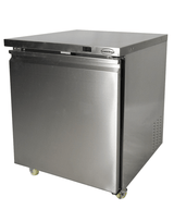 Commercial Catering Equipment - Ss Freezer 1 Door