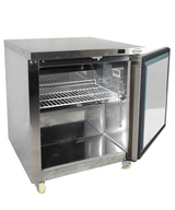 Commercial Catering Equipment - Ss Freezer 1 Door