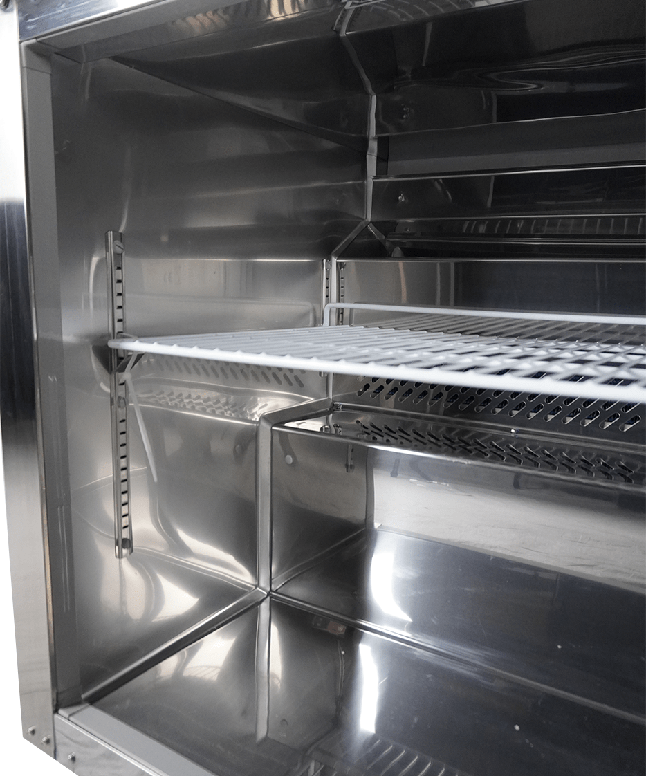 Commercial Catering Equipment - Ss Freezer 1 Door