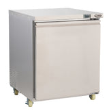 Commercial Catering Equipment - Ss Freezer 1 Door