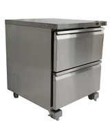 Commercial Catering Equipment - Ss Freezer 2 Drawers