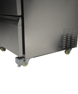 Commercial Catering Equipment - Ss Freezer 2 Drawers