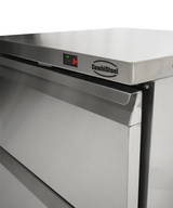 Commercial Catering Equipment - Ss Freezer 2 Drawers