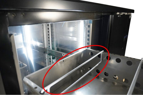 Divider For Drawer Barcooler 7450.03xx