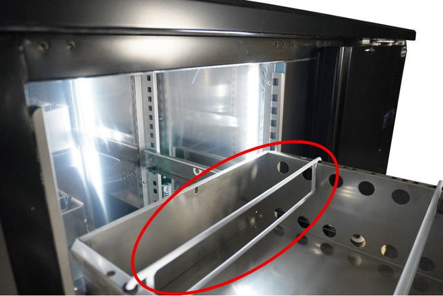 Divider For Drawer Barcooler 7450.03xx