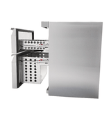 Commercial Catering Equipment - Refrigerator Ss 2 Drawers