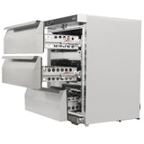 Commercial Catering Equipment - Refrigerator Ss 3 Drawers