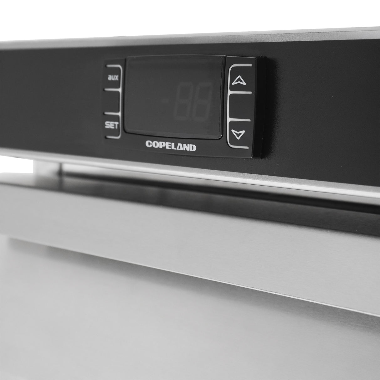 Commercial Catering Equipment - Refrigerator Ss 3 Drawers