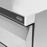 Commercial Catering Equipment - Refrigerator Ss 3 Drawers