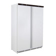 Freezer White 2 Doors