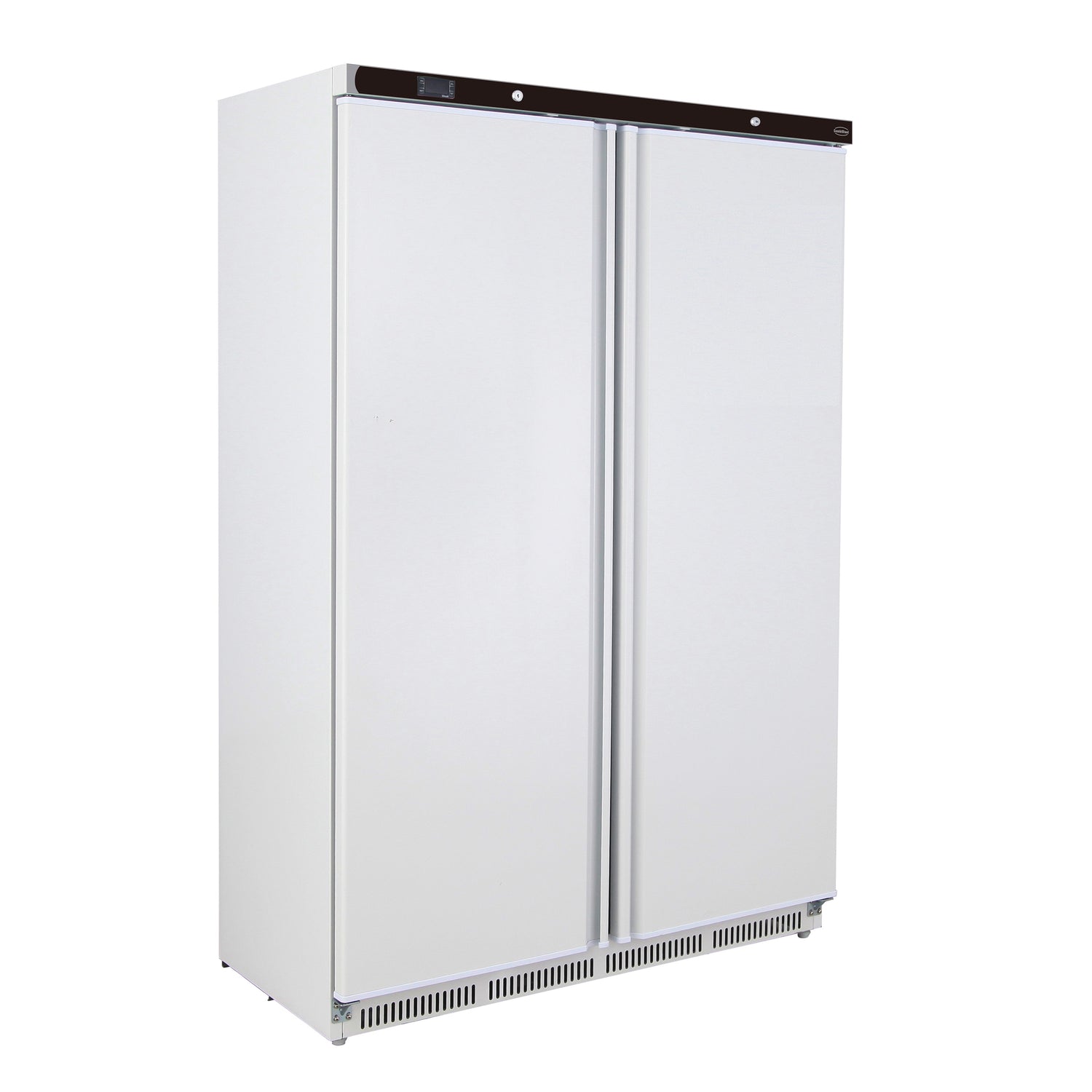 Freezer White 2 Doors