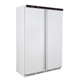 Freezer White 2 Doors