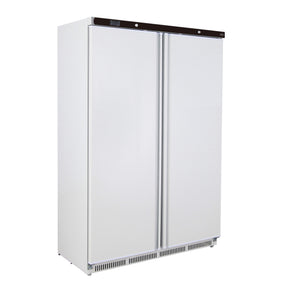 Freezer White 2 Doors