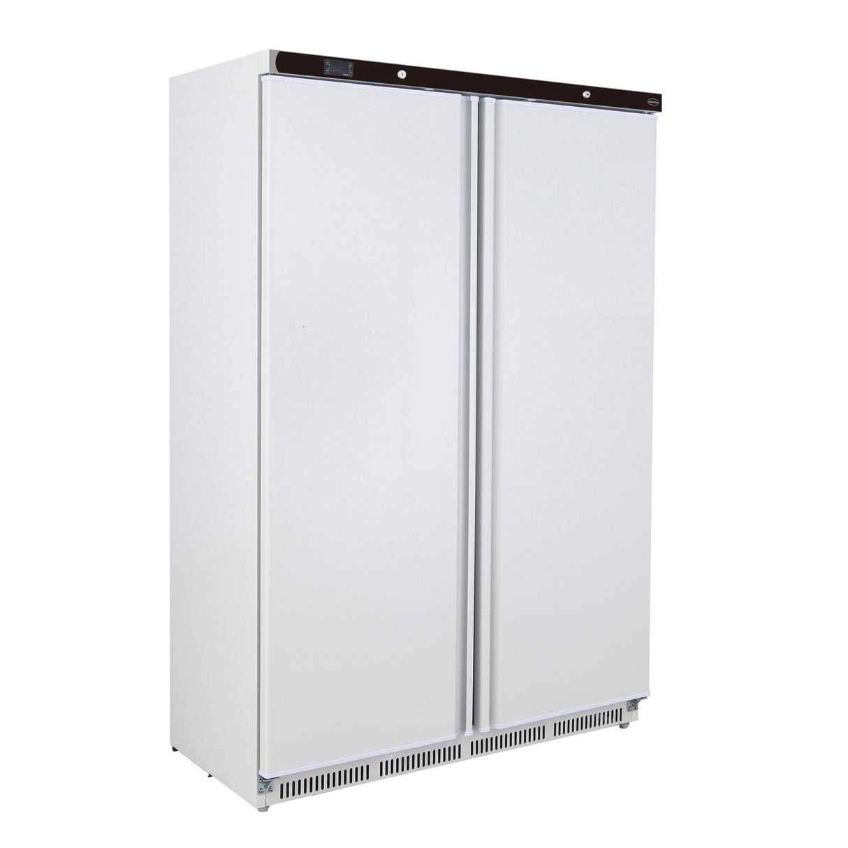 Commercial Catering Equipment - Refrigerator White 2 Door