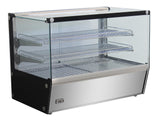 Combisteel 174L Hot Display Case - Elevate Your Food Presentation!