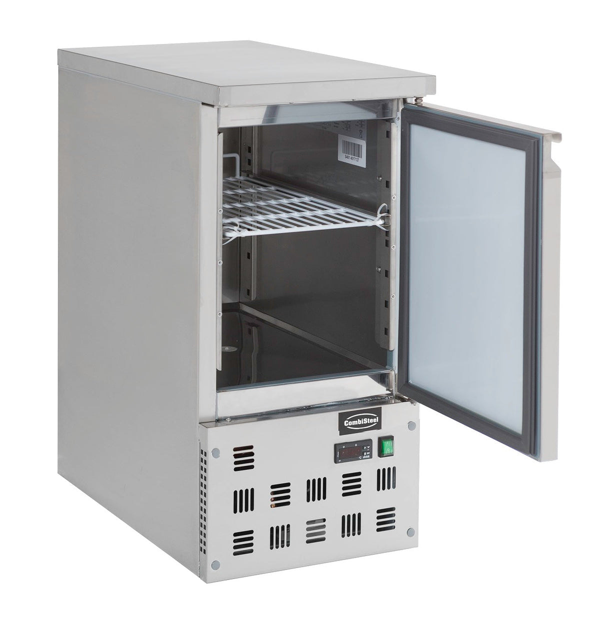 Premium 1-Door Refrigerated Counter by Combisteel - Model 7450.0730