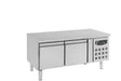 Refrigerated Counter 650 Height 2 Doors