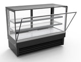 Stylish Combisteel 1500 Straight Cold Display – Model 7450.0830