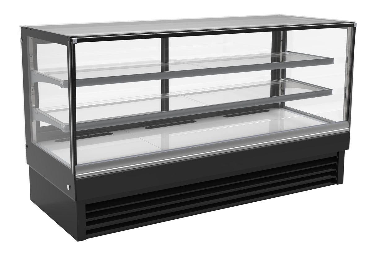 Combisteel 2000 Elegant Cold Display Showcase - Model 7450.0835
